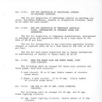 Burbank Building Code, 1970