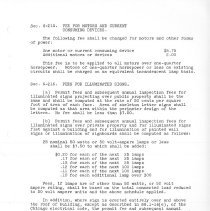 Burbank Building Code, 1970