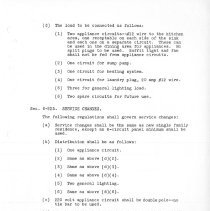 Burbank Building Code, 1970