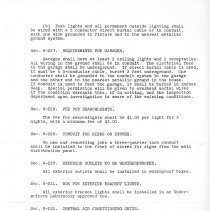 Burbank Building Code, 1970