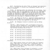 Burbank Building Code, 1970