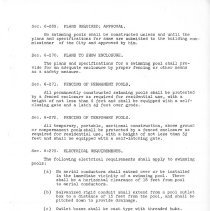 Burbank Building Code, 1970