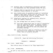 Burbank Building Code, 1970