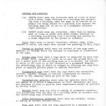 Burbank Building Code, 1970