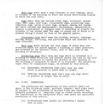 Burbank Building Code, 1970