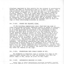 Burbank Building Code, 1970