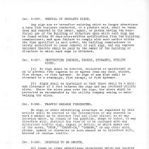 Burbank Building Code, 1970