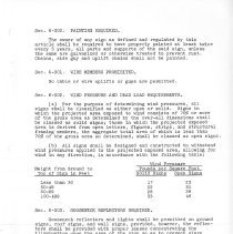 Burbank Building Code, 1970