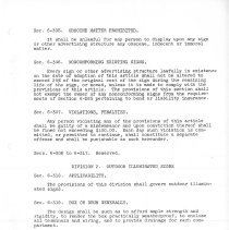 Burbank Building Code, 1970