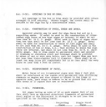 Burbank Building Code, 1970