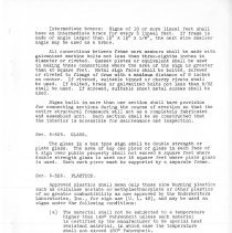 Burbank Building Code, 1970