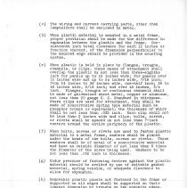 Burbank Building Code, 1970