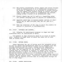 Burbank Building Code, 1970