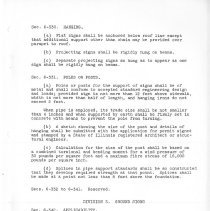 Burbank Building Code, 1970