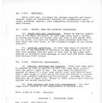 Burbank Building Code, 1970