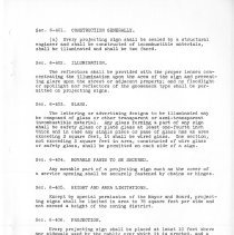 Burbank Building Code, 1970