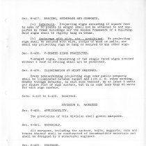 Burbank Building Code, 1970