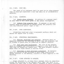 Burbank Building Code, 1970