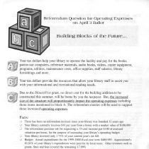 PTPLD Addition: Ground Breaking Ceremony