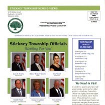 Stickney Township News and Views Winter 2023