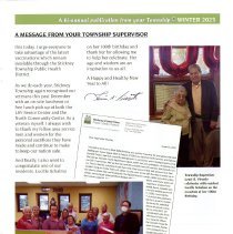 Stickney Township News and Views Winter 2023