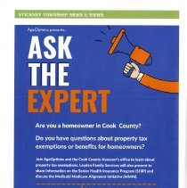 Stickney Township News and Views Winter 2023