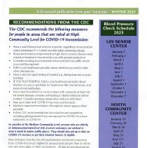 Stickney Township News and Views Winter 2023