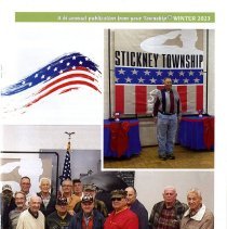 Stickney Township News and Views Winter 2023