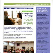 Stickney Township News and Views Winter 2023