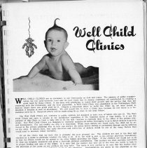 Stickney Township's Annual Reports: 1-9-1953