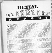 Stickney Township's Annual Reports: 1-9-1953