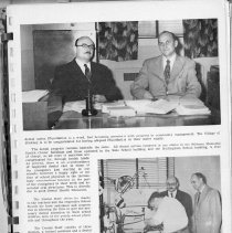 Stickney Township's Annual Reports: 1-9-1953