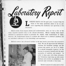 Stickney Township's Annual Reports: 1-9-1953