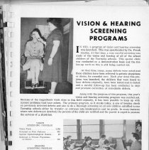 Stickney Township's Annual Reports: 1-9-1953