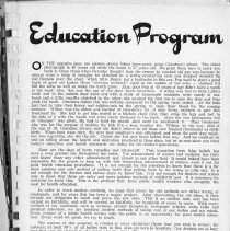 Stickney Township's Annual Reports: 1-9-1953