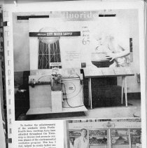 Stickney Township's Annual Reports: 1-9-1953