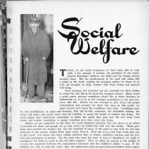 Stickney Township's Annual Reports: 1-9-1953