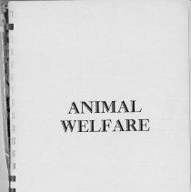 Stickney Township's Annual Reports: 1-9-1953