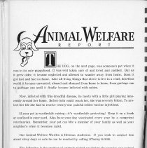 Stickney Township's Annual Reports: 1-9-1953