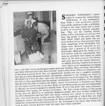 Stickney Township's Annual Reports: 1-9-1953