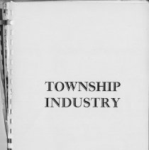 Stickney Township's Annual Reports: 1-9-1953