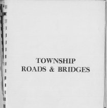 Stickney Township's Annual Reports: 1-9-1953