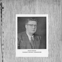 Stickney Township's Annual Reports: 1-9-1953