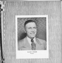 Stickney Township's Annual Reports: 1-9-1953