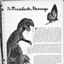 Stickney Township's Annual Reports: 1-9-1953