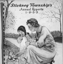 Stickney Township's Annual Reports: 1-9-1953