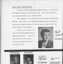 Stickney Township Health District Annual Report- April 1st 1958 to March 31