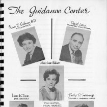 Stickney Township Health District Annual Report- April 1st 1958 to March 31