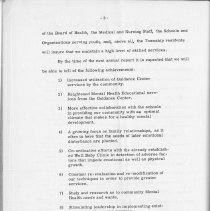 Stickney Township Health District Annual Report- April 1st 1958 to March 31