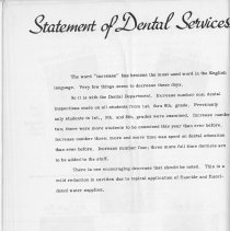 Stickney Township Health District Annual Report- April 1st 1958 to March 31